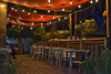 String Lights for Your Restaurant: Elevate Your Ambiance with SolarSolution™