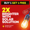 Solar Solutions™️ Festoon Lights - Buy 1 Get 1 FREE