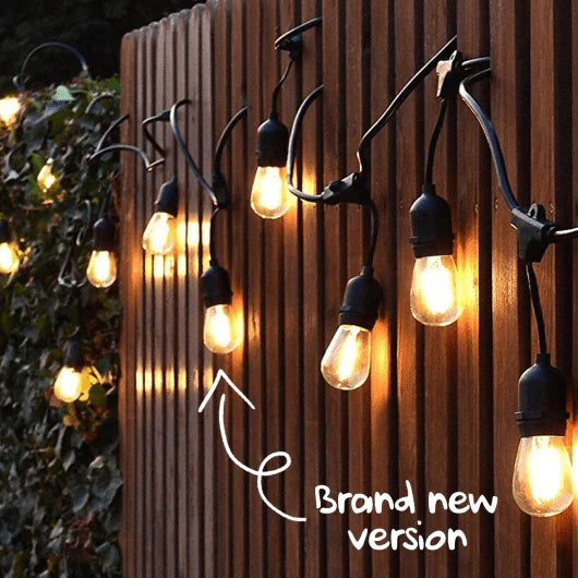 Solar Solutions™️ - Festoon Lights (2025 Edition) Pre-Order Ships [Sep 12th]