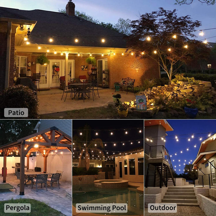 Solar Solutions™️ - Festoon Lights (2025 Edition) Pre-Order Ships [Sep 12th]